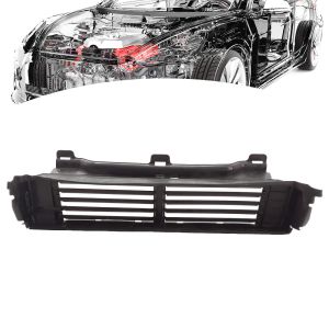 Buy cheap Radiator Shutter Assembly 31383212 For S60 And V90 Cross Country Models from wholesalers