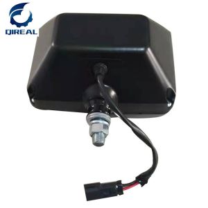 Buy cheap Excavator Spart Part 17A-06-17931 Excavator Work Lamp Assembly from wholesalers