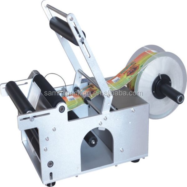 Buy cheap New Design Oval Bottle Labeling Machine for Cosmetic Bottle from wholesalers