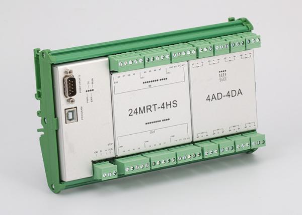 Quality Programmable Logic Controller PLC Input Module Digital Input Output Module for sale