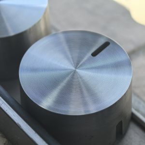 High Precision Electroformed Inserts For Knobs Appliances Enhance Durability