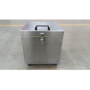 Buy cheap Safe Reliable Leads Box Radioisotope Transport Storage Shielding 10mm Lead Sheet from wholesalers