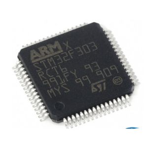 Buy cheap MCU M4 AT32F413RBT7  PIN To PIN Alternative STM32F303RCT6 STM32F303RBT6  STM32F302RBT6 STM32F103RBT6  STM32F103R8T6 from wholesalers