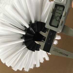 Buy cheap Quick Replacement Roller Cylinder Brush Segment Zig Zag Brush For Textile Industry from wholesalers