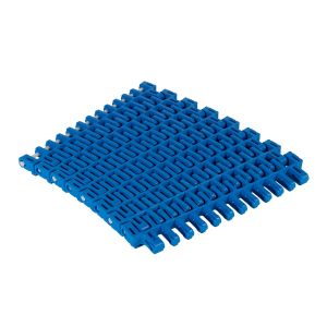 Buy cheap Sideflexing Modular Plastic Conveyor Belt T-1100 from wholesalers