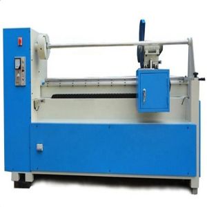 Buy cheap Automatic Fabric / PVC / Leather Roll Strip Cutting Machine For Precision Cutting from wholesalers