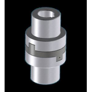 Buy cheap Simple Structure Slide Repair Coupling High Torque Rigidity Customized from wholesalers