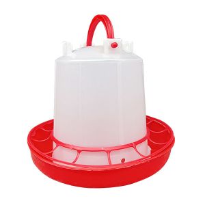 Buy cheap Automatic PP Poultry Chicken Drinker Plastic Bell Drinking Bucket from wholesalers