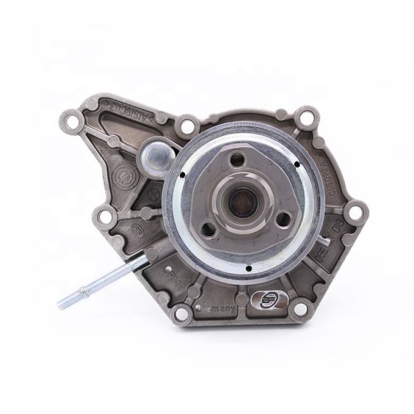 Quality 06E121018E Engine Cooling Pump Car Auto Parts Engine Water Pump Assembly For Audi A6 A7 A8 for sale