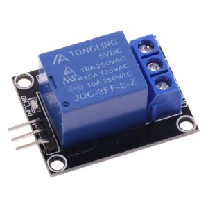 Buy cheap 5V One 1 Channel Relay Module Board Shield For PIC AVR DSP ARM Relay power supply module from wholesalers