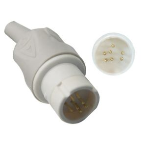 Buy cheap Drager 6pin IBP transducer cable to PVB IBP adapter cable from wholesalers