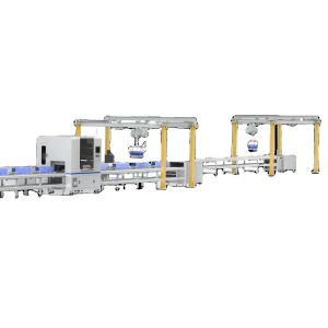 Buy cheap Production lines for advanced lithium-ion manufacturing can be customized with fully automated welders from wholesalers