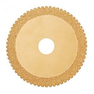 Buy cheap MDC MS-04 Vacuum Brazed Diamond Saw Blades with Long Lifetime product