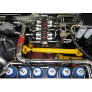 Buy cheap 30km/H B747 A330 360KN Airport Tow Tractor from wholesalers