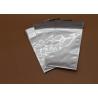 Buy cheap Strong Air Barrier Foil Seal Bags Crispy White With 2 Sealing Sides from wholesalers