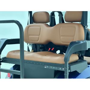 F11 2+2 5000W 4-Seater Golf Cart