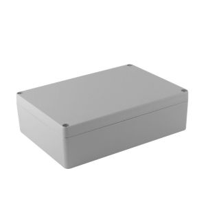 Buy cheap 265x185x75mm Die Casting Waterproof Metal Junction Box from wholesalers