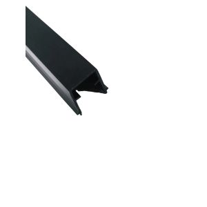 Buy cheap Electrical Insulation Customized Color PVC Plastic Pipe Grey ODM PVC Tubing Profiles from wholesalers