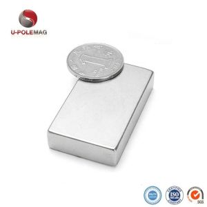 Versatile Neodymium Rectangular Magnets with Permanent Strength and Nickel