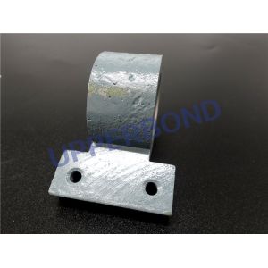 High Hardness Custom Cigarette Machine Parts Drive Ball Race Housing With