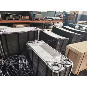 Buy cheap Compact PHE Replacement Plate For Tranter Heat Exchanger GC16 from wholesalers
