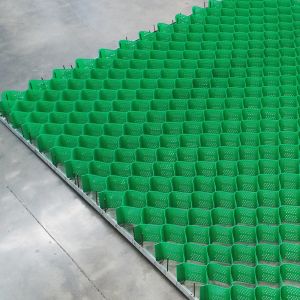 Buy cheap HDPE Geocell GM660-200mm Tree Root Protection Grid for Green Areas and Parks In Vietnam from wholesalers