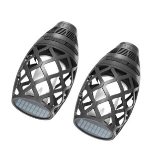 China 5V Outdoor HD LED Solar Garden Light With Solar Speaker on sale