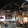 Buy cheap 380V/220V Voltage 2.4m 8FT PMSM Motor HVLS Ventilation Fan For Restaurant Air Cooling from wholesalers
