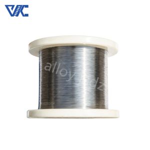 China Electrical Equipment Nickel Copper Wire Monel400 Wire With High Strength on sale