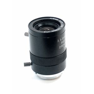 Buy cheap offer 3.5-8mm CS manual lens from wholesalers
