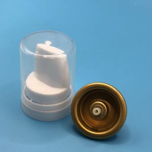 Premium Foam Mousse Dispenser Actuator - Easy-to-Use, Versatile, High-Quality