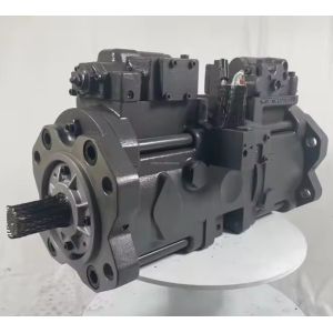 Buy cheap Longgong EC210 Xiagong 822 Construction Machinery Spare Parts Hydraulic Piston Pump K3V112DT-9ND9 Final Drive Valve 822 from wholesalers