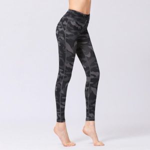 Buy cheap Custom Fabric Printed Yoga Leggings product