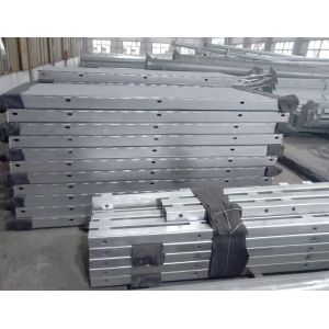 Buy cheap High Reliable Temporary Steel Pedestrian Q345B Prefabricated Steel Material from wholesalers