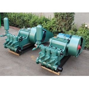 China Electric Gardner Denver Mud Pumps , Durable Reciprocating Piston Pump on sale