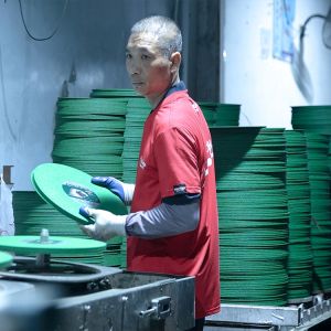 Buy cheap D105x1.2x16mm Ultra Thin Cutting Discs MPA 4 Inch Cut Off Wheels from wholesalers