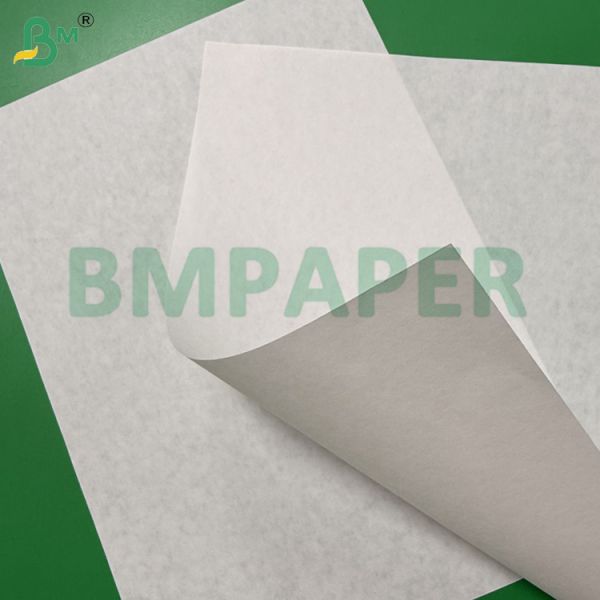 Premium 60g White Kraft Paper Sheet For Food Packaging 800x1100mm Premium 60g White Kraft Paper Sheet For Food Packaging 800x1100mm
