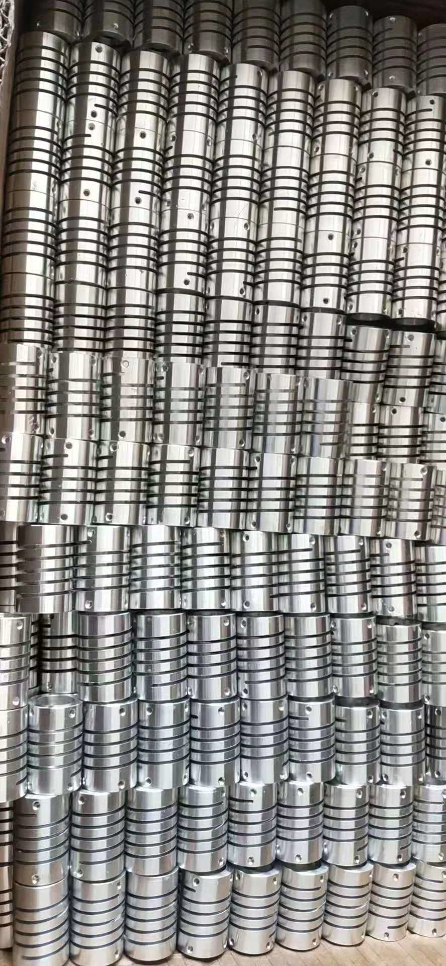 Anodized High Precision CNC Machining Services With Lathe Turning Milling