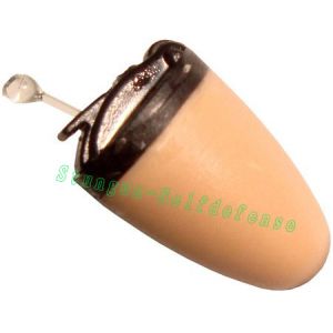 Mini wireless earpiece/ear bug/audio monitor/Invisible Earphone bug