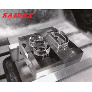 Buy cheap Multipurpose Acrylic Sheet  Shaped Polishing Machine Engraving Machine from wholesalers