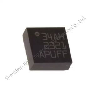 Buy cheap LIS344ALHTR LGA16 Accelerometer MEMS Inertial High Pef 3-Axis from wholesalers