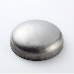 Buy cheap OEM / ODM Elliptical Dished Head Sandblasting For Pressure Vessels from wholesalers