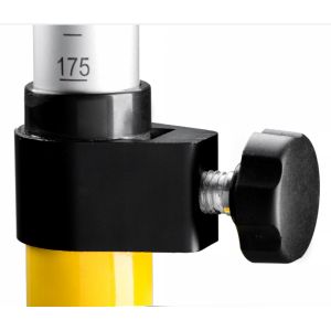 Buy cheap Aluminum 1cm Prism Pole Level 3.1m Range Pole Surveying from wholesalers