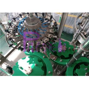 3 In 1 Carbonated Drink Filling Machine
