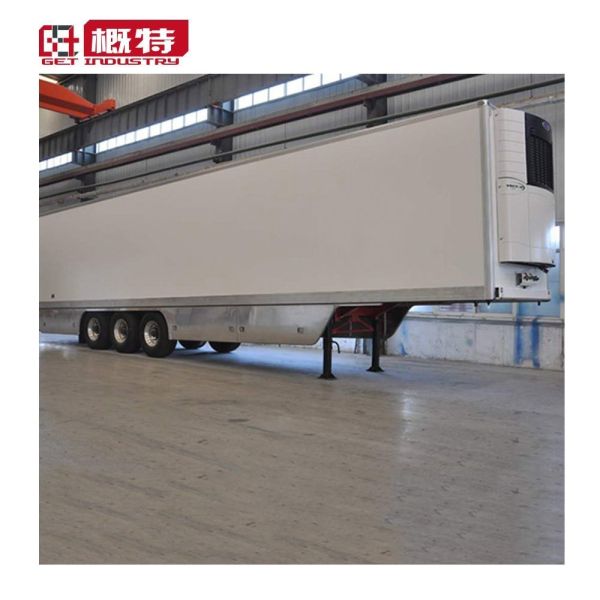 Buy cheap 14065X2545z2570 Refrigeration Truck Box Body Customized from wholesalers