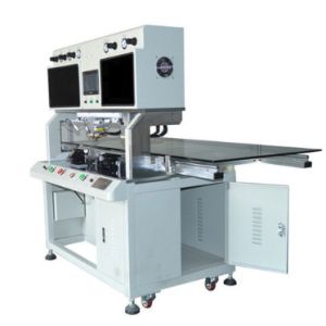 Buy cheap 616DH LED TV ACF Bonding Machine , LCD Panel Repair Machine For Samsung Sony LG from wholesalers