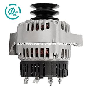 China EexcavaStart Bosch 12678N 12V 95A Alternator for Perkins 1006-6 Engine on sale