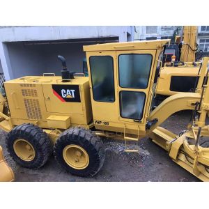 Buy cheap New Arrival Hydraulic Power Used CAT 140G Construction Machinery from wholesalers
