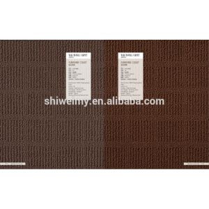 Buy cheap Polyester High-low Loop Carpet,office carpet from wholesalers