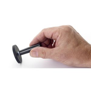 Buy cheap Rubber Coated Pot Magnet with Handle from wholesalers